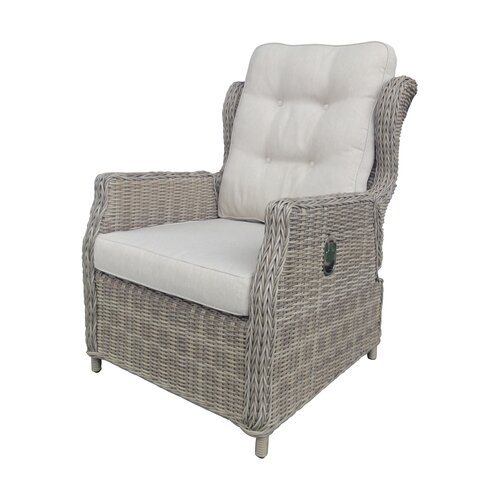 Royal Seasons® Xavi lounger verstelbaar