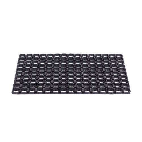 Deurmat Rubber  - 60 x 40 cm - afbeelding 2