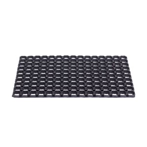 Deurmat Rubber  - 60 x 40 cm - afbeelding 2