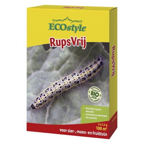 RupsVrij 3x 2,5 g