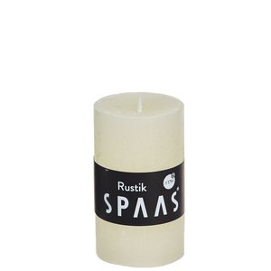 Rustieke kaars 48/80 - ivoor