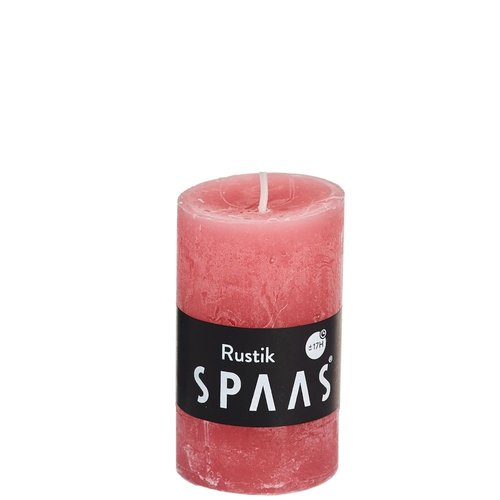 Rustieke kaars 48/80 - oudoze