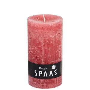 Rustieke kaars 70/130 - oudoze