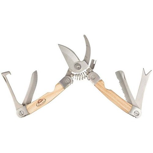 RVS tuin multitool