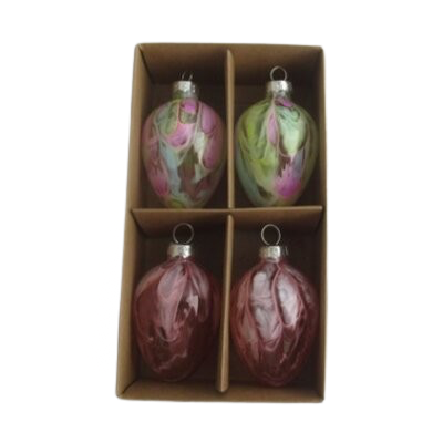 S/4 ornament paasei transparant