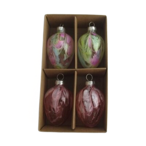 S/4 ornament paasei transparant