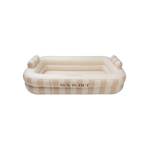 Saint Tropez Opblaaszwembad - L210xB132 cm - afbeelding 1