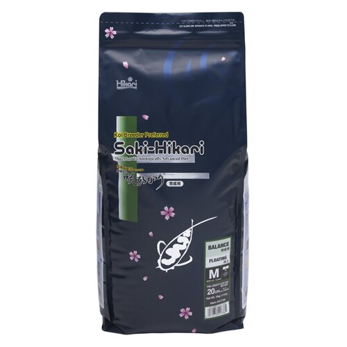 Saki-Hikari Balance Medium Koivoer – 5 kg