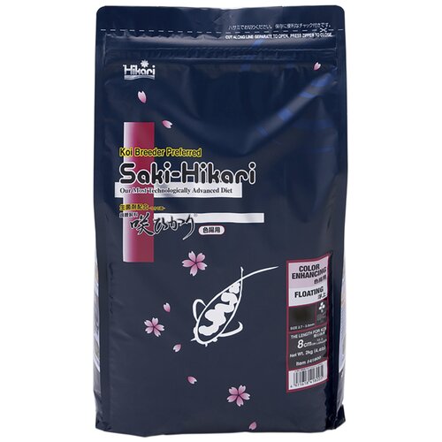 Saki-Hikari Color Medium Koivoer – 2 kg