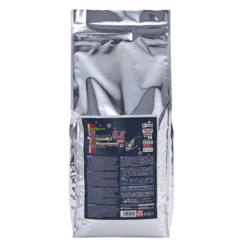 Saki-Hikari Deep Red Medium Koivoer – 5 kg