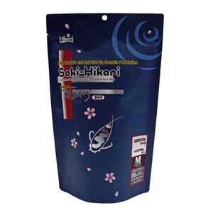 Saki-Hikari Growth Medium Koivoer – 500 g