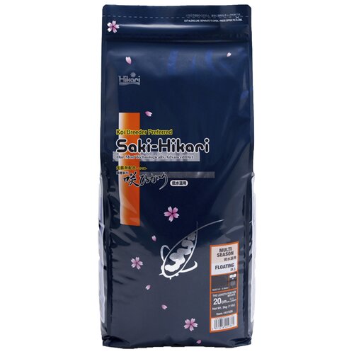 Saki-Hikari Multi Season Medium Koivoer – 5 kg