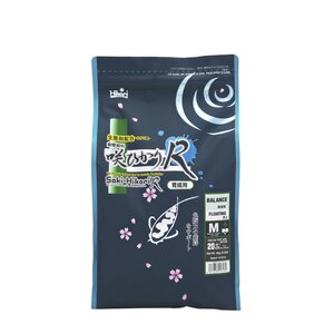 Saki-R Balance Medium Koivoer – 2 kg