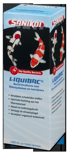 SaniKoi LiquBac 1000 ml