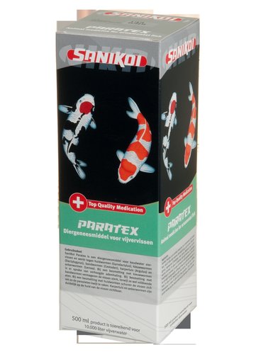 SaniKoi Paratex 500 ml