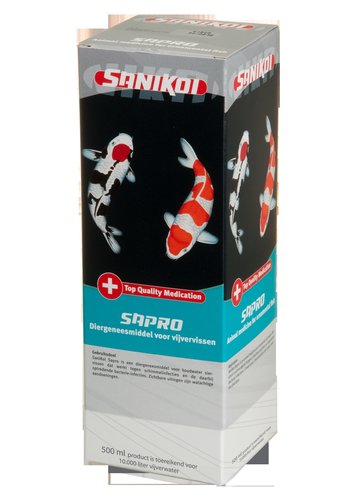 SaniKoi Sapro 500 ml