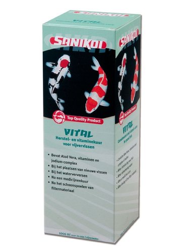 SaniKoi Vital 1000 ml