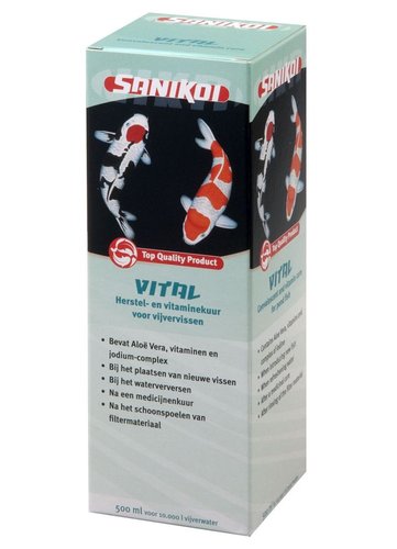 SaniKoi Vital 500 ml