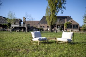Ease Up Sapa 2-zits loungeset - afbeelding 2