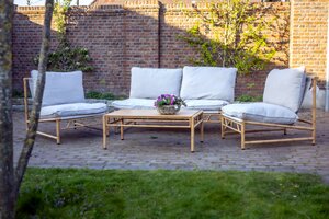 Ease Up Sapa 4-zits loungeset - afbeelding 2