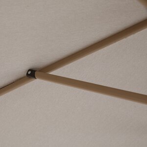 Sapa zweefstokparasol D 3m - afbeelding 6