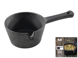 Sauspan gietijzer 9,5x17x5cm