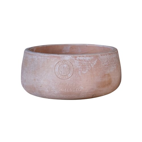 Schaal D 45 X H 20 cm Naturel Terra