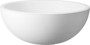 Schaal E&K wit - D 40 x H 16 cm