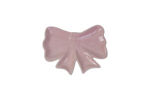 Schaaltje 21×16,5 cm roze