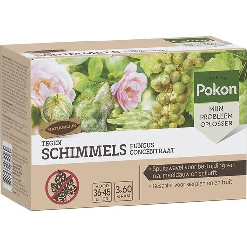 Pokon Schimmels 180gr 3x60gr - afbeelding 1