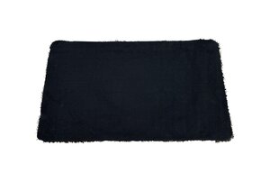 Schoonloopmat 45 x 70 cm antraciet - afbeelding 2