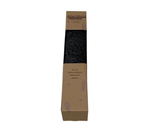 Schoonloopmat 45 x 70 cm Antraciet - afbeelding 4