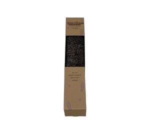 Schoonloopmat 45 x 70 cm Bruin - afbeelding 4