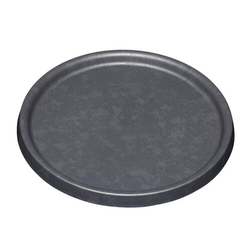 Schotel Conical Element D 47,1 x H 3,4 cm antraciet - afbeelding 2