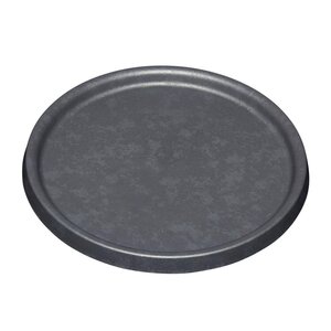 Schotel Conical Element D 47,1 x H 3,4 cm antraciet - afbeelding 2