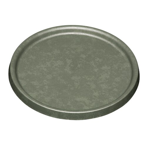 Schotel Conical Element - D22,8xH1,6cm Khaki - afbeelding 2