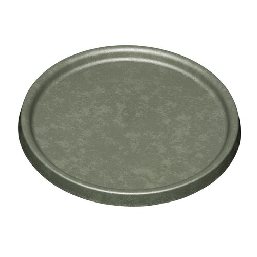 Schotel Conical Element - D37,8xH2,4cm Khaki - afbeelding 2