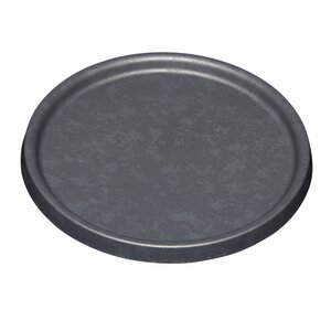 Schotel Element - D25xH1,8cm Antraciet - afbeelding 2