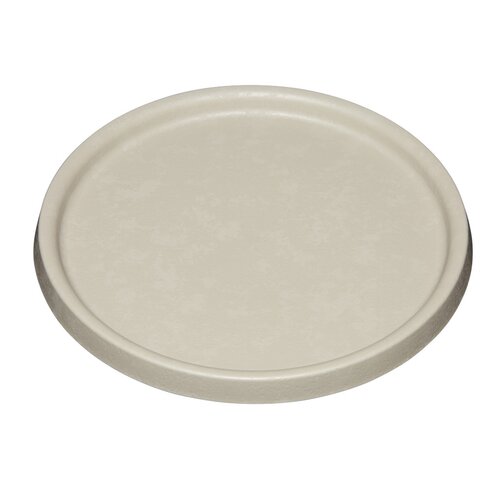 Schotel Element - D25xH1,8cm Kalksteen - afbeelding 2