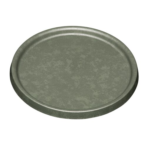 Schotel Element - D25xH1,8cm Khaki - afbeelding 2