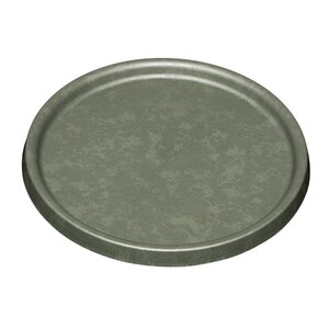 Schotel Element - D25xH1,8cm Khaki - afbeelding 2