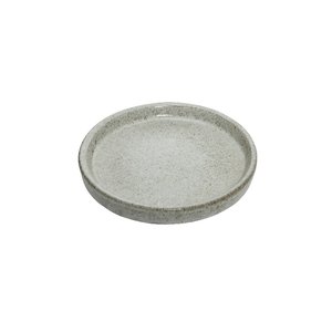Schotel Matteo Wit - Ø 26 x H 3,5 cm - afbeelding 1