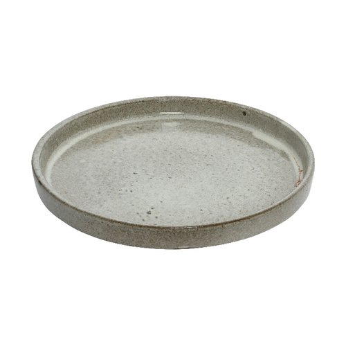 Schotel Matteo Wit - Ø 40 x H 3,5 cm - afbeelding 1
