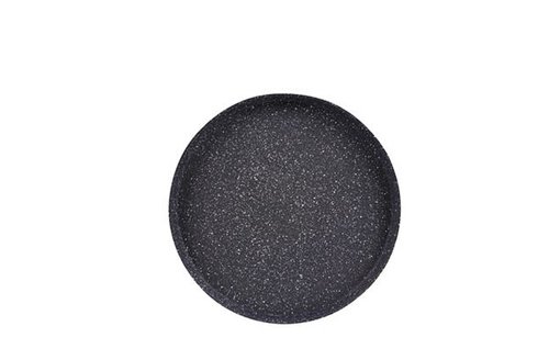 Schotel Nova terrazzo black D18 H2