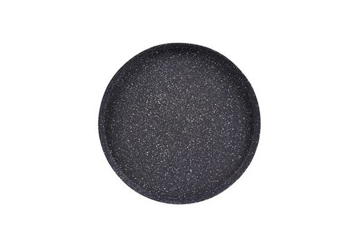 Schotel Nova terrazzo black D23 H2