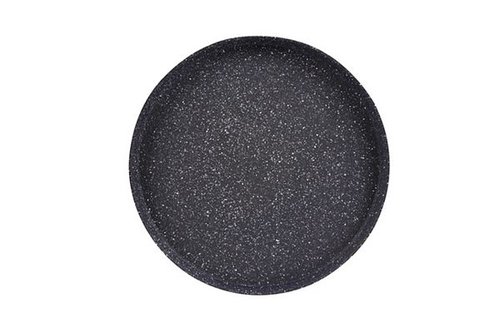 Schotel Nova terrazzo black D28 H2