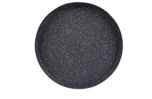 Schotel Nova terrazzo black D33 H2
