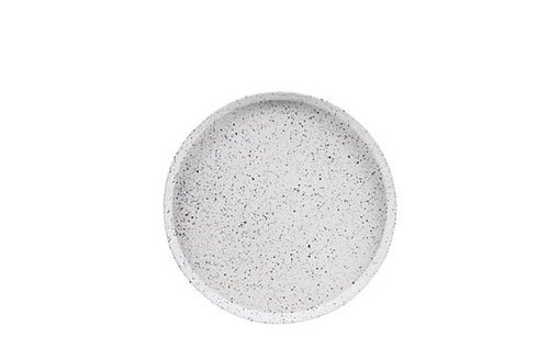 Schotel Nova terrazzo white D18 H2