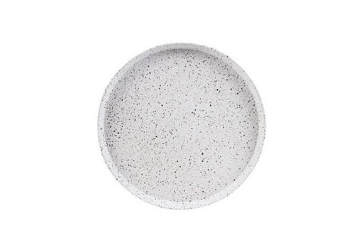 Schotel Nova terrazzo white D23 H2