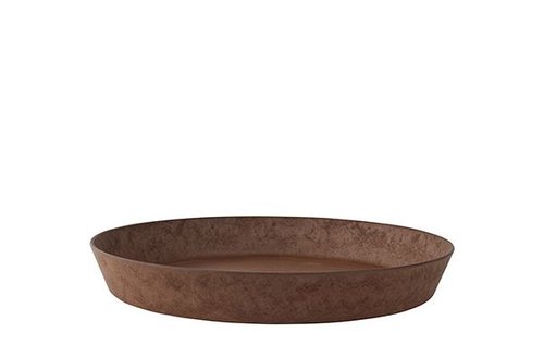 Schotel rond oak D26 H4